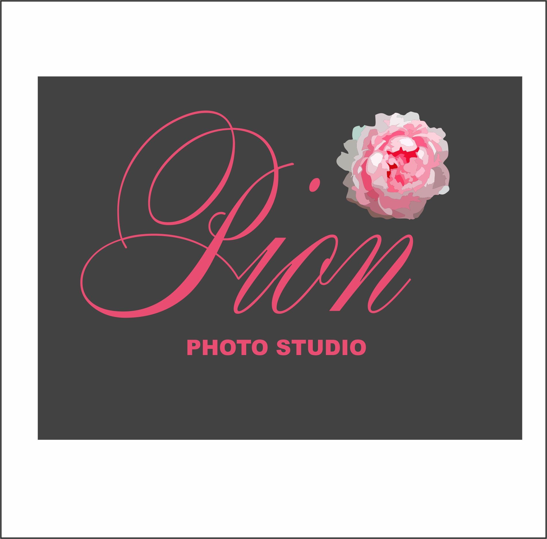 Логотип для Мастерской авторской фотографии ПИОН - дизайнер Alex12