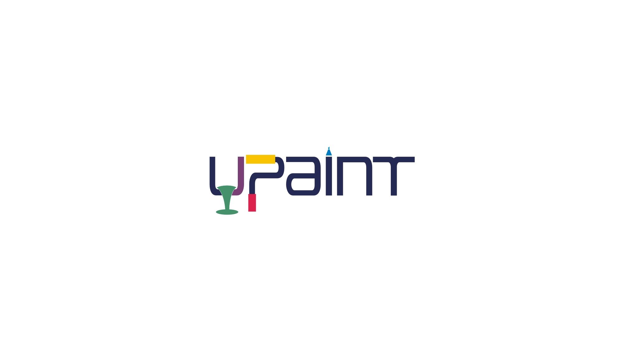 Логотип для интернет-магазина красок - дизайнер markosov