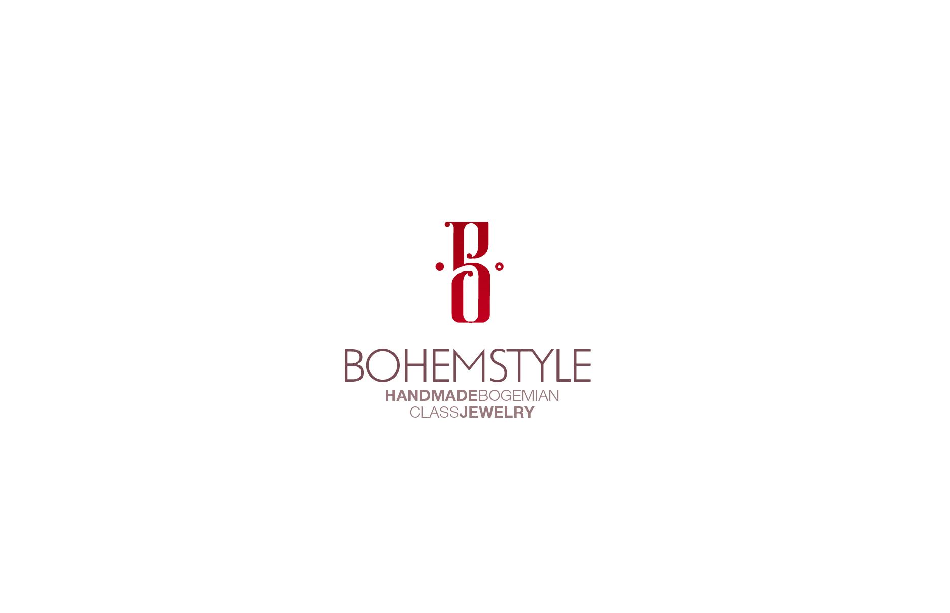 Логотип для BohemStyle - дизайнер V0va
