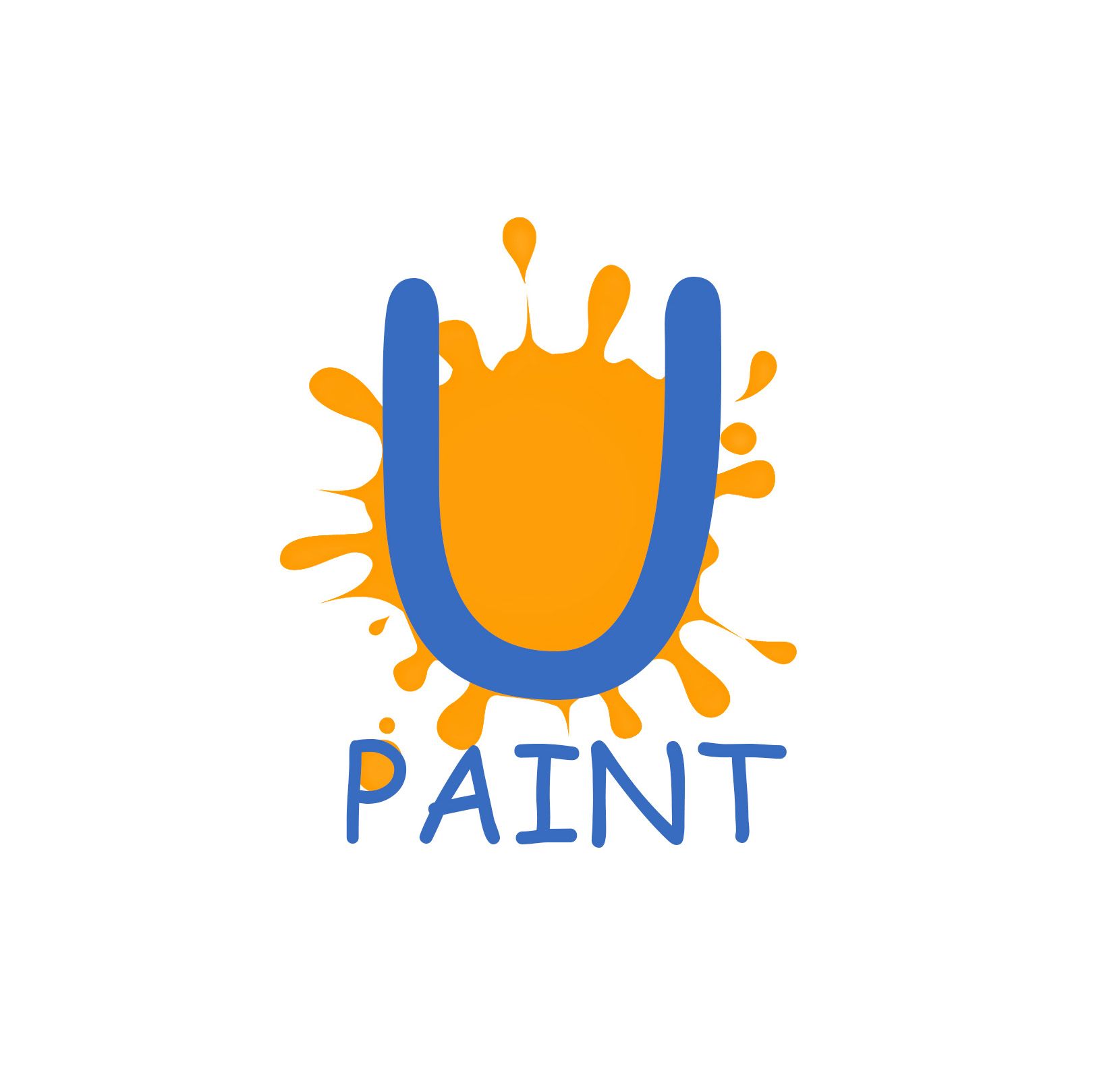 Логотип для интернет-магазина красок - дизайнер akia
