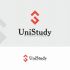 Логотип для UniStudy, можно добавить: обучение за рубежом - дизайнер VictorBazine