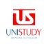 Логотип для UniStudy, можно добавить: обучение за рубежом - дизайнер freiheit110691