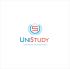 Логотип для UniStudy, можно добавить: обучение за рубежом - дизайнер lotusinfo