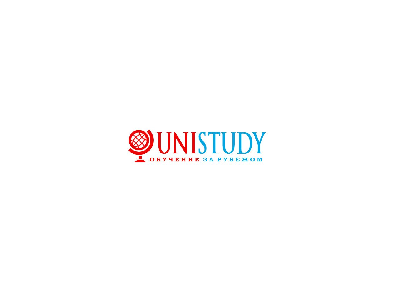 Логотип для UniStudy, можно добавить: обучение за рубежом - дизайнер webgrafika