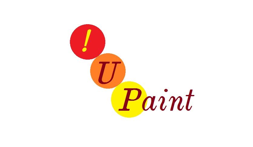 Логотип для интернет-магазина красок - дизайнер dwetu