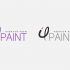 Логотип для интернет-магазина красок - дизайнер ulek
