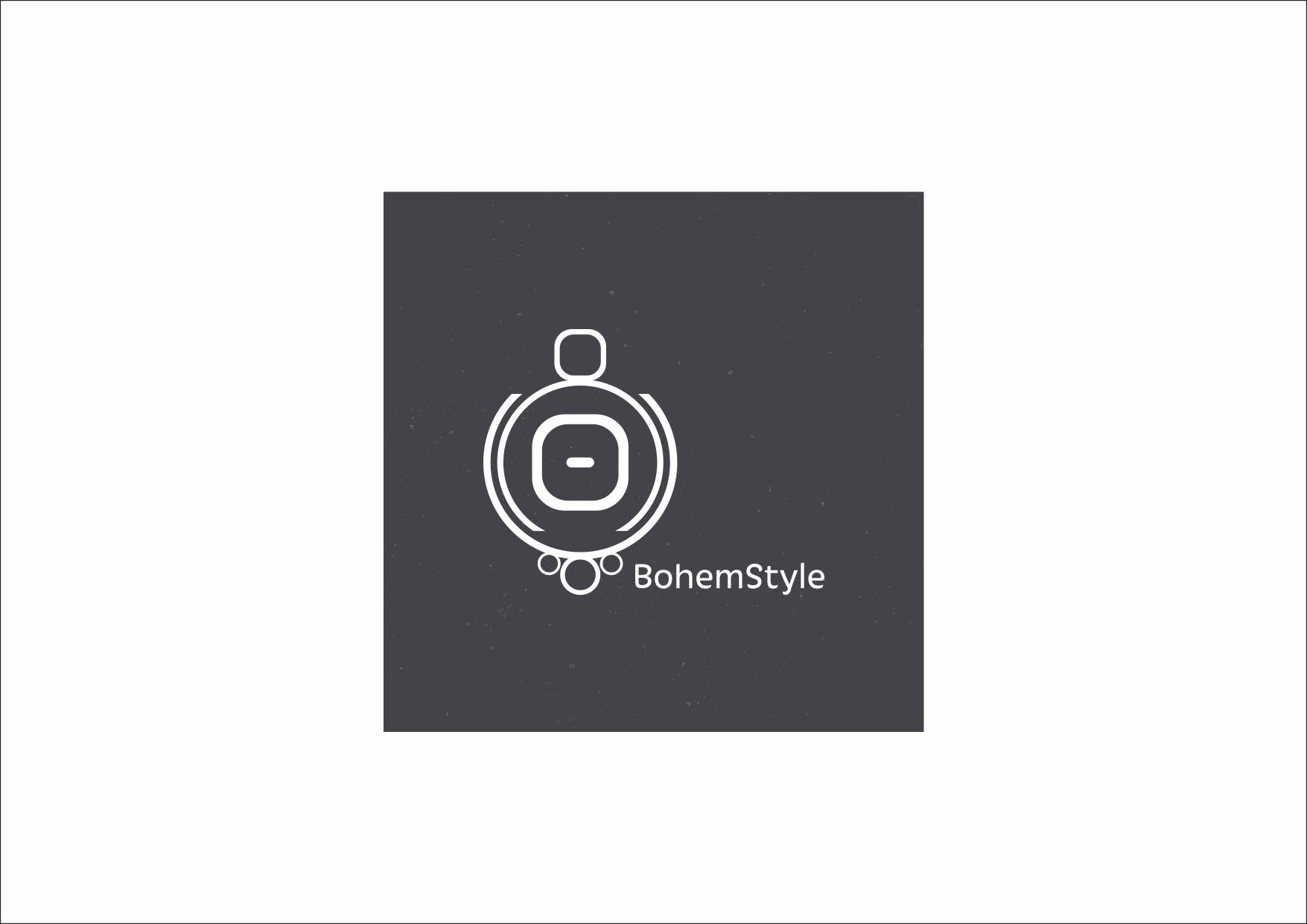 Логотип для BohemStyle - дизайнер toster108
