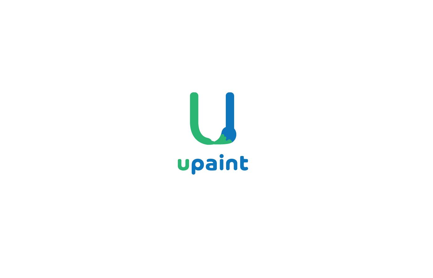 Логотип для интернет-магазина красок - дизайнер viva0586