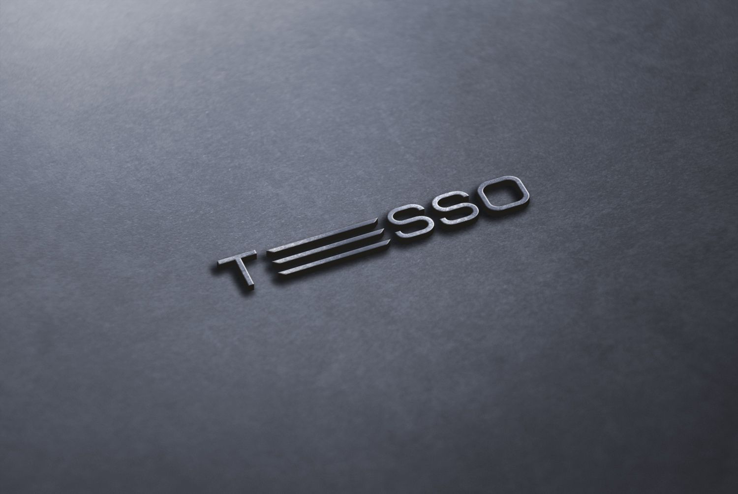 Логотип для TESSO - дизайнер U4po4mak