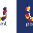 Логотип для интернет-магазина красок - дизайнер Lar4e
