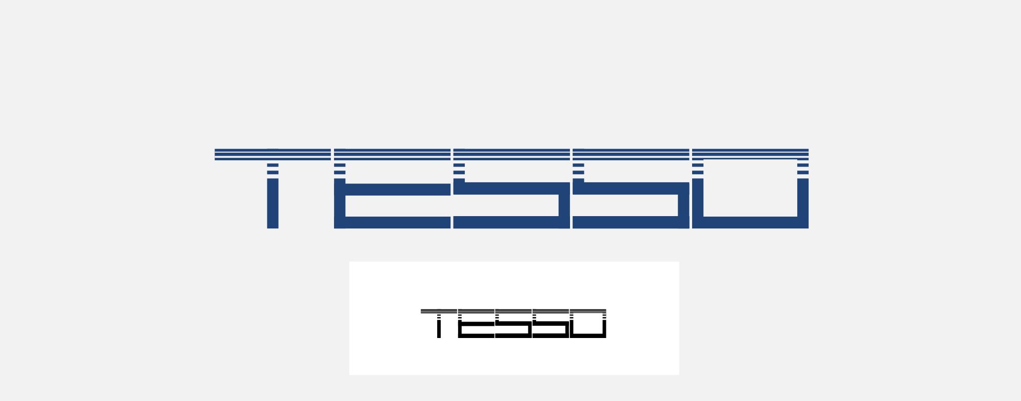 Логотип для TESSO - дизайнер elenakol
