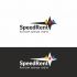 Логотип для SpeedRent: быстрая аренда лофта - дизайнер markosov