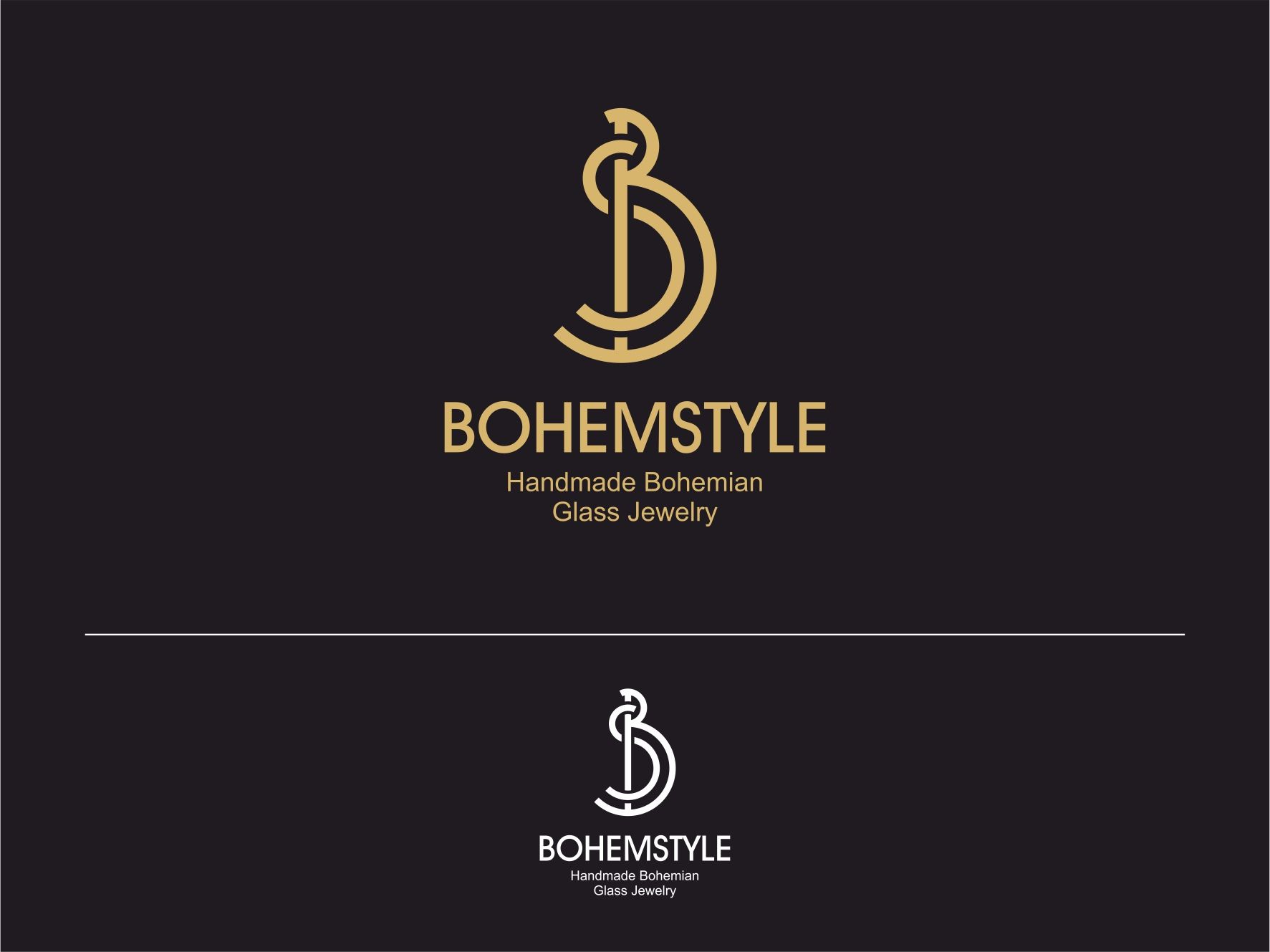 Логотип для BohemStyle - дизайнер VictorBazine