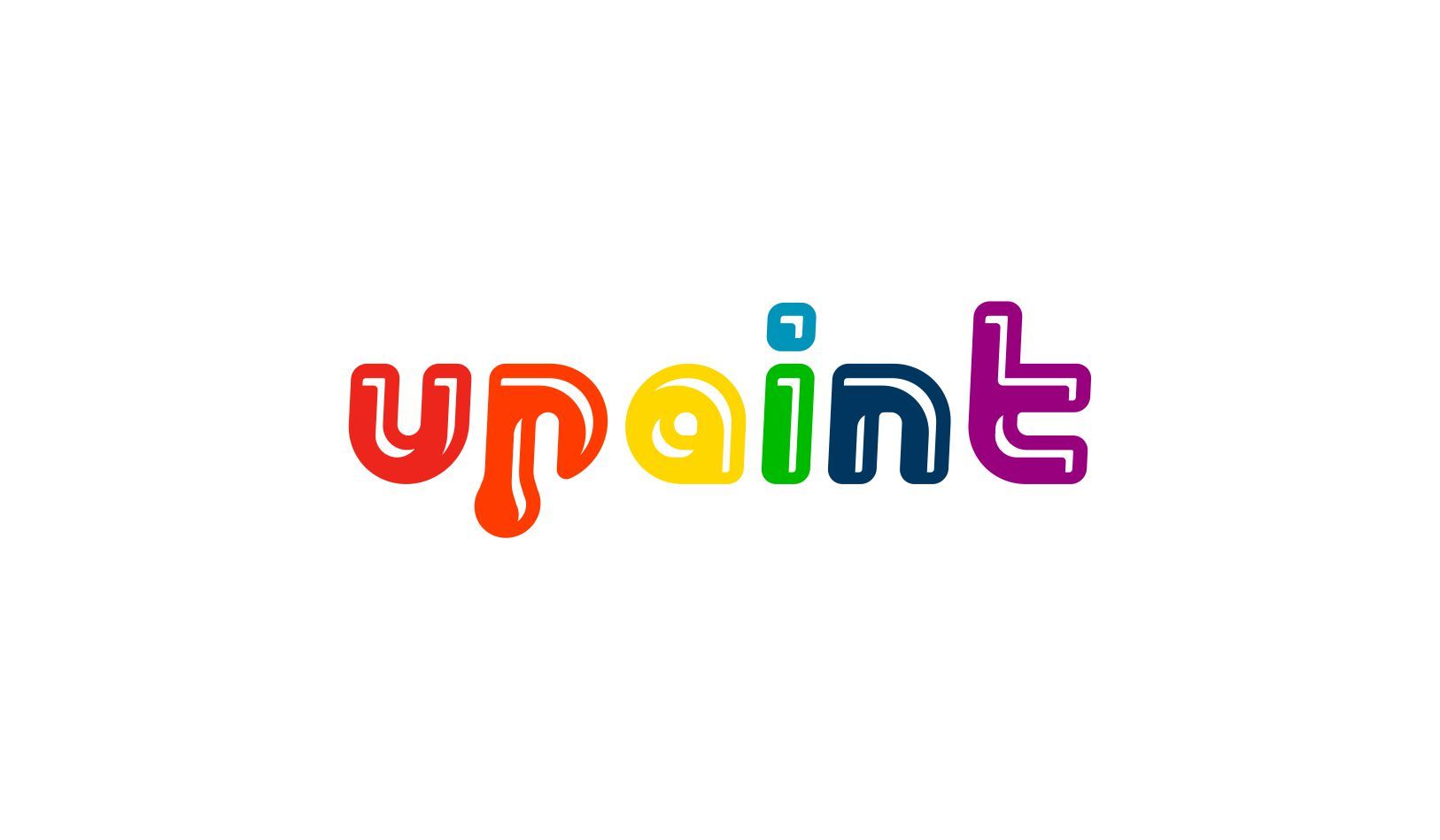 Логотип для интернет-магазина красок - дизайнер graphin4ik