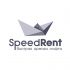 Логотип для SpeedRent: быстрая аренда лофта - дизайнер graphin4ik