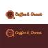 Логотип для Coffee&Donat - дизайнер iyurayura