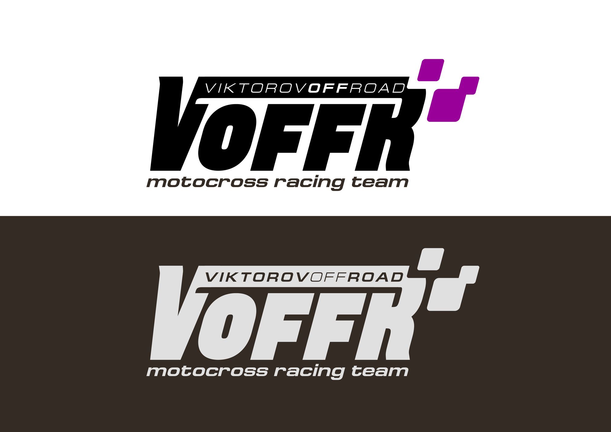Логотип для viktorovoffroad - дизайнер Paroda