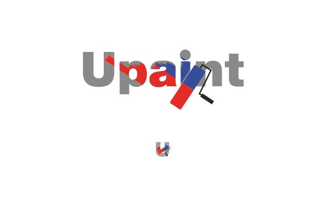 Логотип для интернет-магазина красок - дизайнер mit60