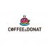 Логотип для Coffee&Donat - дизайнер andyul