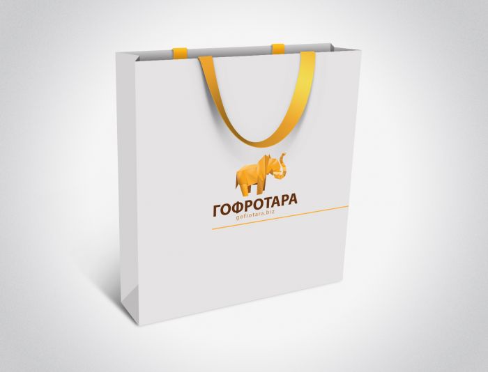 Логотип для Гофротара или ГОФРОТАРА - дизайнер djmirionec1