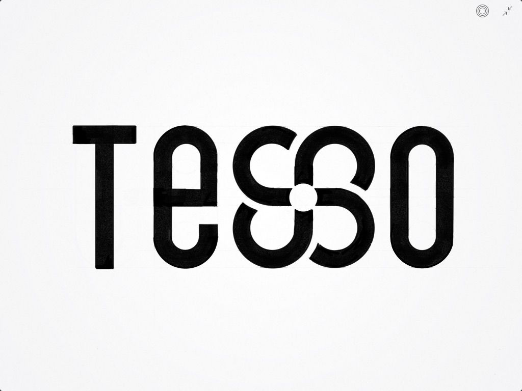 Логотип для TESSO - дизайнер BigAppleRed