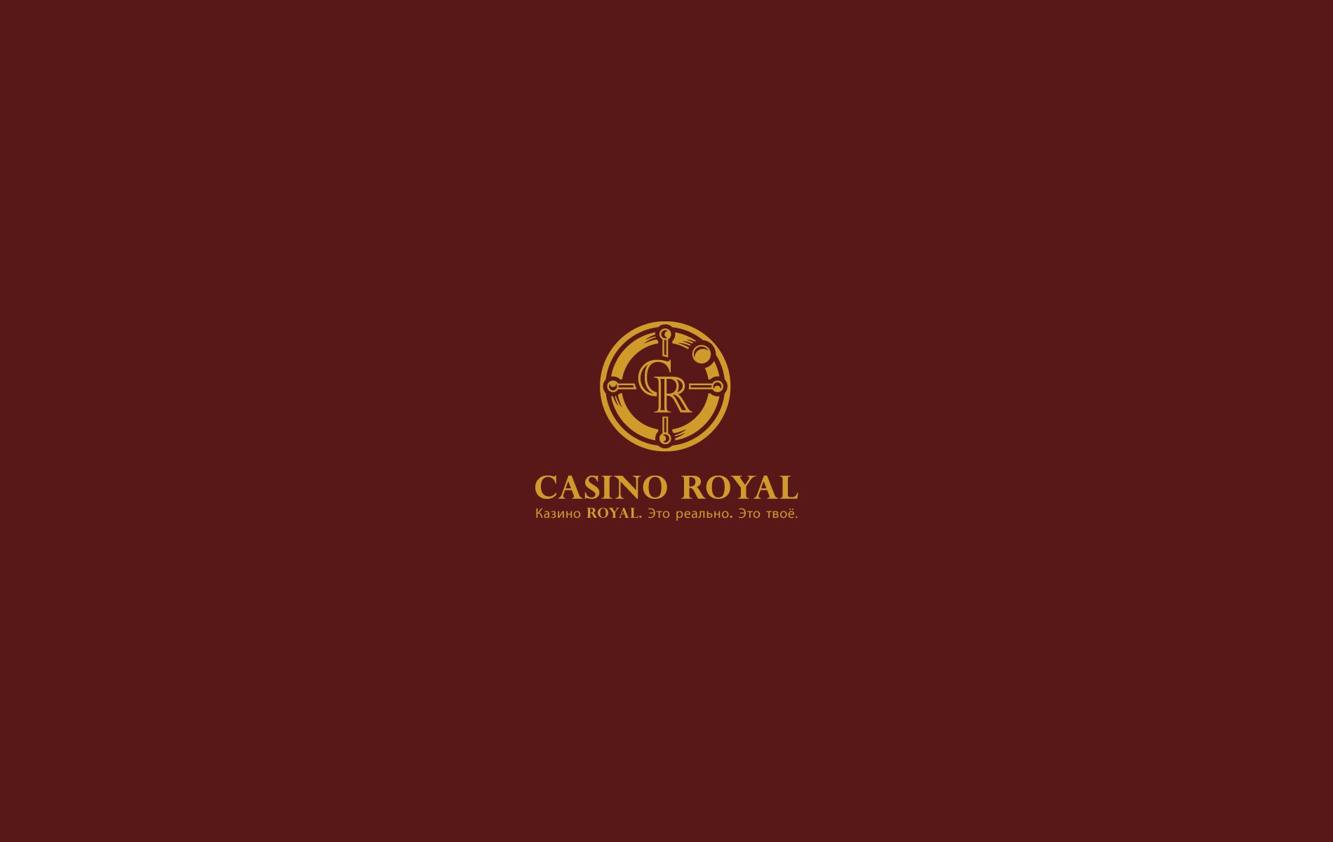 Логотип для Casino Royal - дизайнер Astar