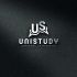 Логотип для UniStudy, можно добавить: обучение за рубежом - дизайнер mz777