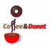Логотип для Coffee&Donat - дизайнер barmental