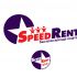 Логотип для SpeedRent: быстрая аренда лофта - дизайнер nadtat