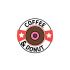 Логотип для Coffee&Donat - дизайнер B7Design