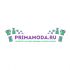 Логотип для Primamoda.ru - дизайнер Stanislav
