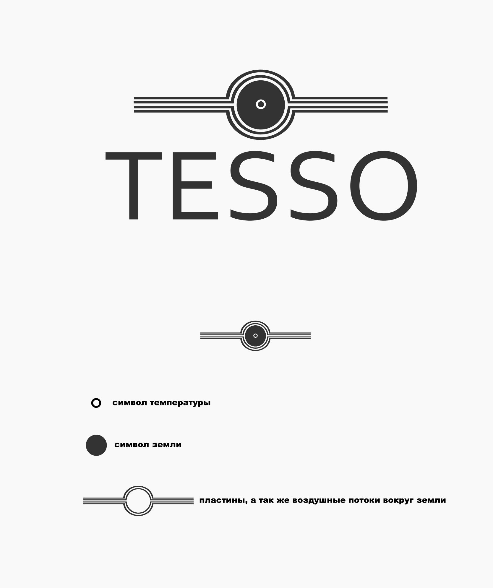 Логотип для TESSO - дизайнер elenakol