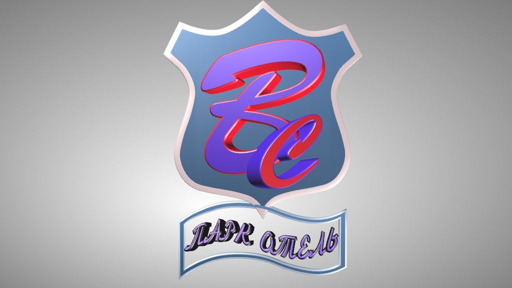 Логотип для парк-отеля Вознесенская Слобода - дизайнер behepa85