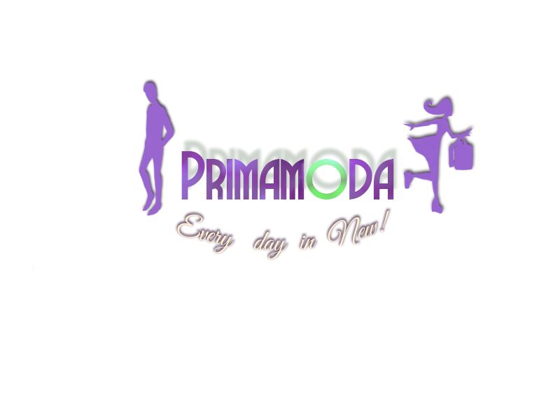 Логотип для Primamoda.ru - дизайнер Sofiya21