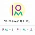 Логотип для Primamoda.ru - дизайнер nadya