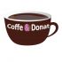 Логотип для Coffee&Donat - дизайнер Helena