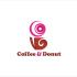 Логотип для Coffee&Donat - дизайнер anush27