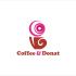 Логотип для Coffee&Donat - дизайнер anush27