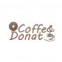 Логотип для Coffee&Donat - дизайнер Victoria_M