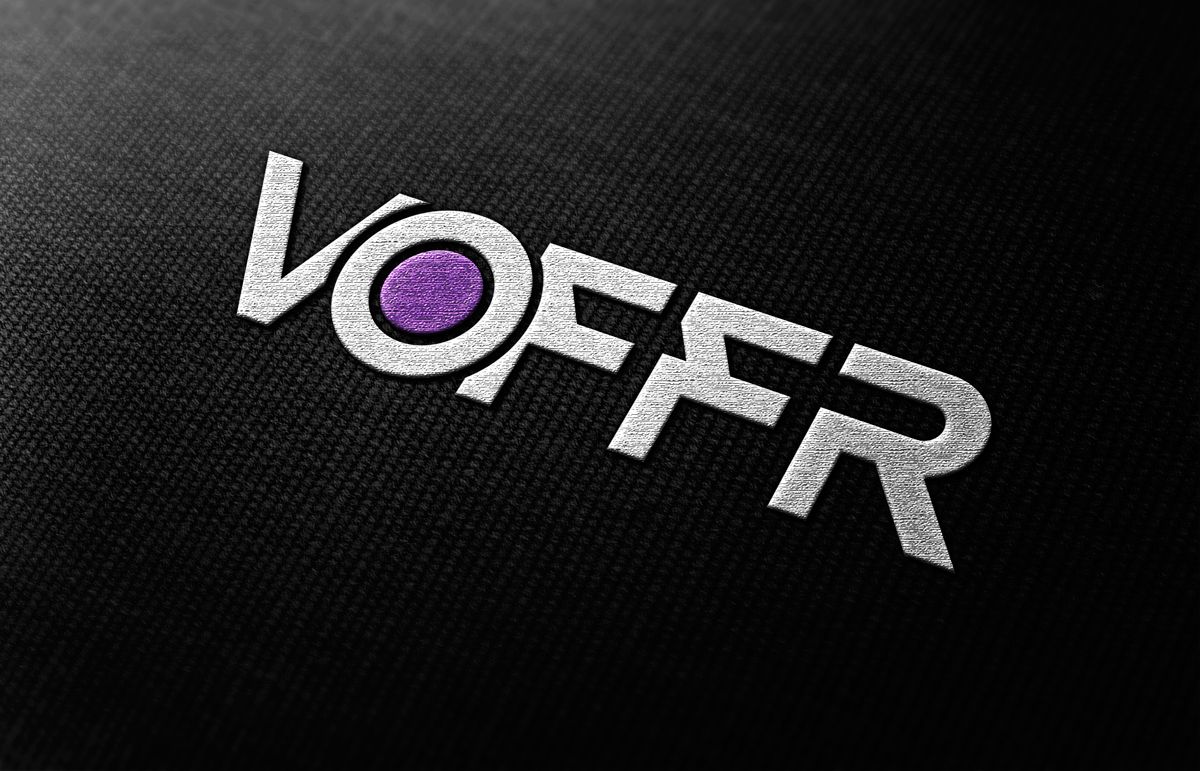 Логотип для viktorovoffroad - дизайнер Ninpo