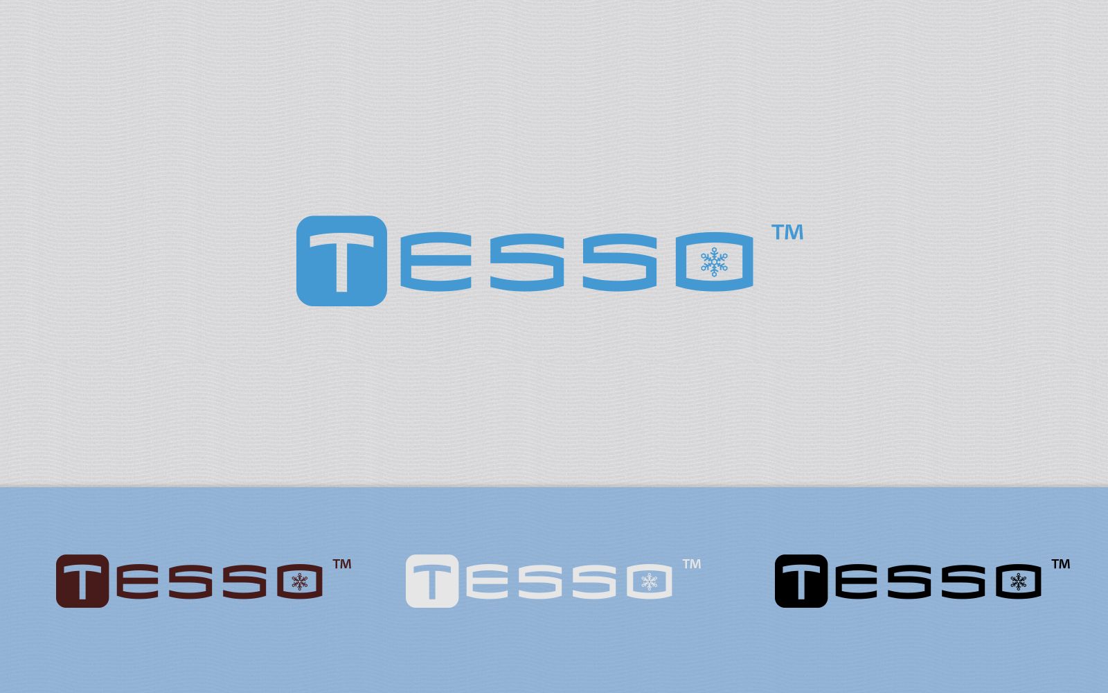 Логотип для TESSO - дизайнер twic