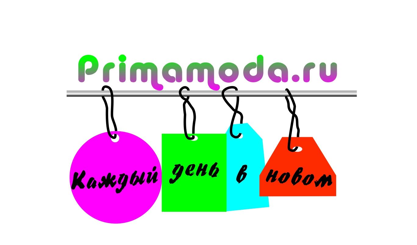 Логотип для Primamoda.ru - дизайнер barmental