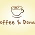 Логотип для Coffee&Donat - дизайнер neurat