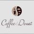 Логотип для Coffee&Donat - дизайнер grifon2