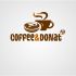 Логотип для Coffee&Donat - дизайнер Keroberas