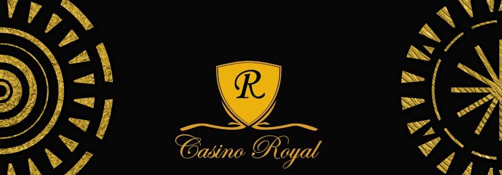 Логотип для Casino Royal - дизайнер dwetu