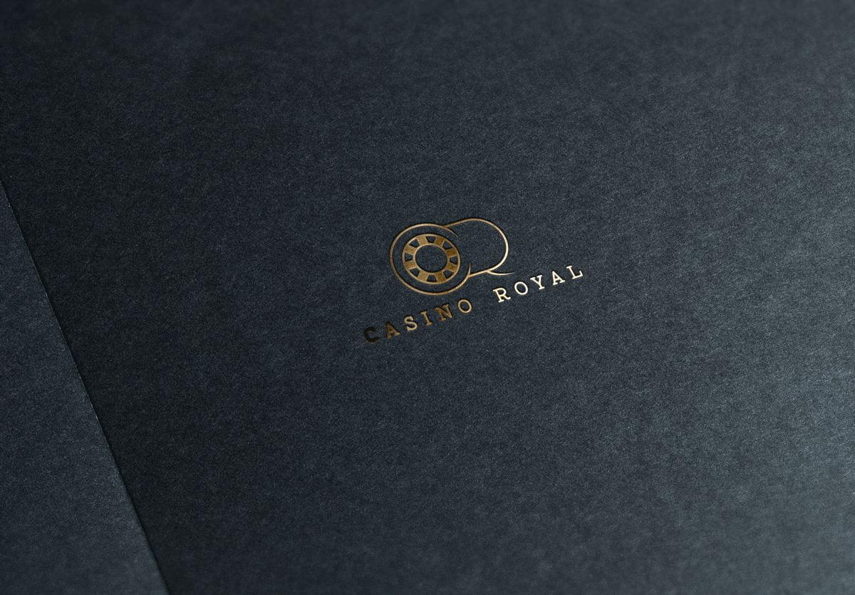 Логотип для Casino Royal - дизайнер epsylonart
