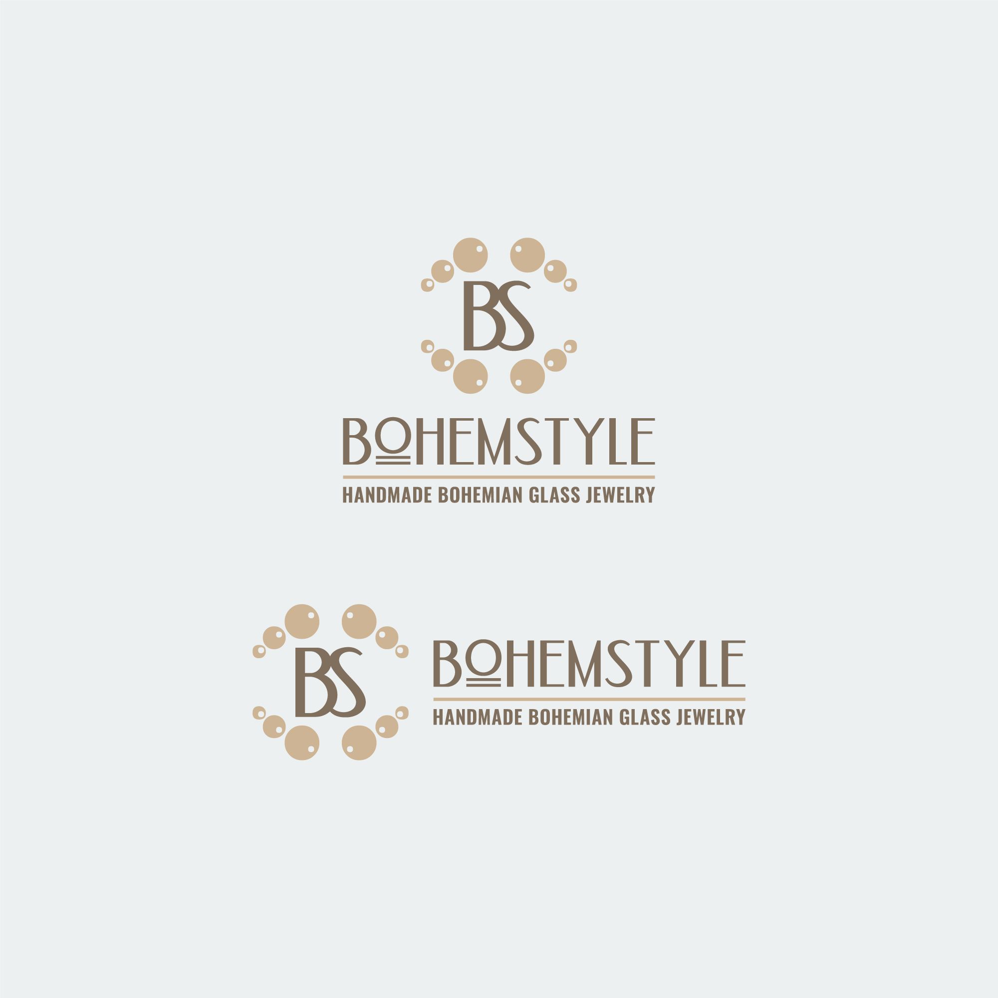 Логотип для BohemStyle - дизайнер Gas-Min