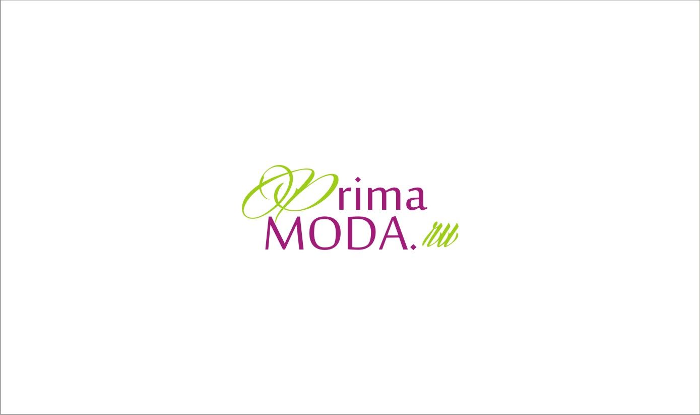 Логотип для Primamoda.ru - дизайнер Barina40291