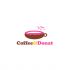 Логотип для Coffee&Donat - дизайнер SmolinDenis